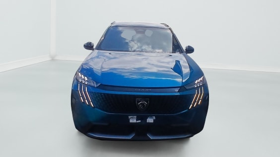 Peugeot 5008 HYBRID 145CH E-DCS6 GT Bleu Obsession / Toit Noir