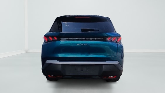 Peugeot 5008 HYBRID 145CH E-DCS6 GT Bleu Obsession / Toit Noir