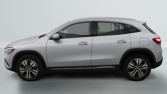 Mercedes-Benz GLA 250 E 8G-DCT BUSINESS LINE Argent High-Tech Métallisé