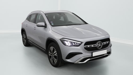 Mercedes-Benz GLA 250 E 8G-DCT BUSINESS LINE Argent High-Tech Métallisé