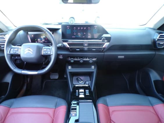 Citroën C4 PureTech 130 S&S EAT8 Shine Noir