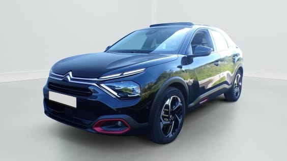 Citroën C4 PureTech 130 S&S EAT8 Shine Noir