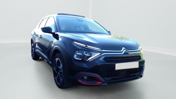 Citroën C4 PureTech 130 S&S EAT8 Shine Noir