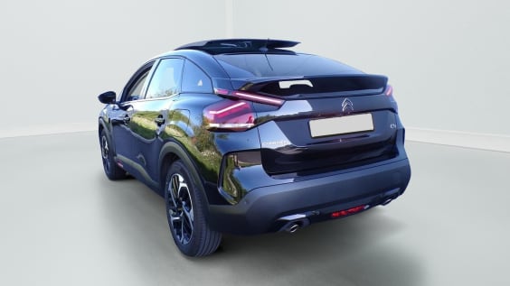 Citroën C4 PureTech 130 S&S EAT8 Shine Noir