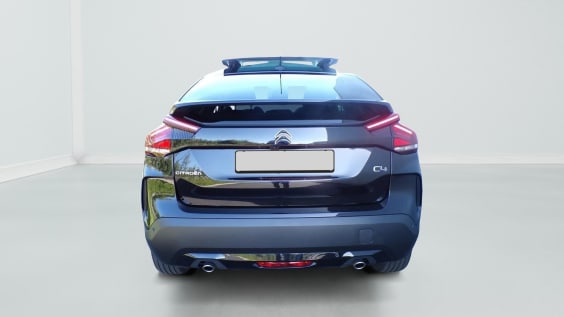 Citroën C4 PureTech 130 S&S EAT8 Shine Noir