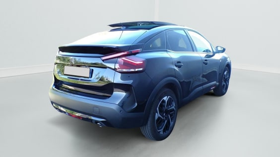 Citroën C4 PureTech 130 S&S EAT8 Shine Noir