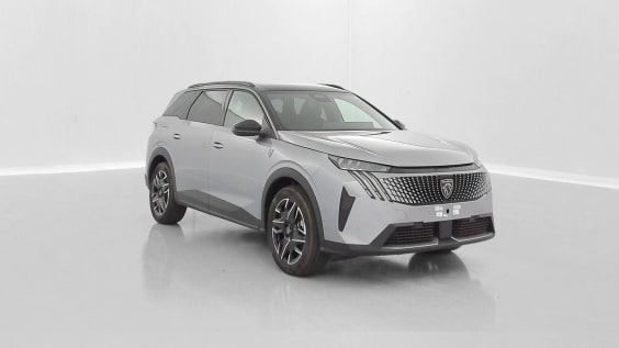 Peugeot 5008 5008 III 1.2 Hybrid 145ch GT e-DCS6 gris artense