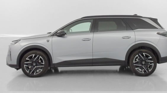 Peugeot 5008 5008 III 1.2 Hybrid 145ch GT e-DCS6 gris artense