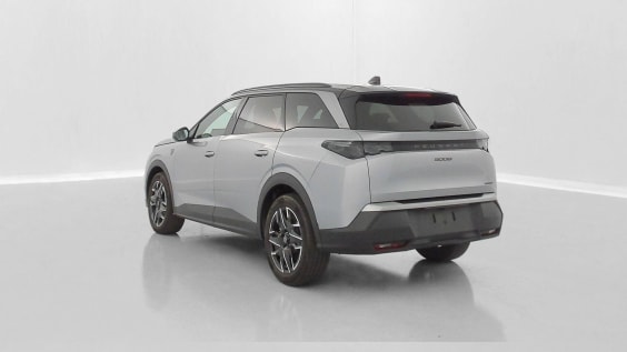 Peugeot 5008 5008 III 1.2 Hybrid 145ch GT e-DCS6 gris artense