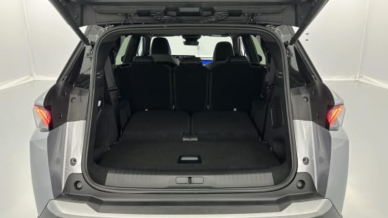 Peugeot 5008 5008 III 1.2 Hybrid 145ch GT e-DCS6 gris artense