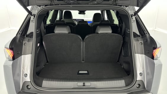 Peugeot 5008 5008 III 1.2 Hybrid 145ch GT e-DCS6 gris artense