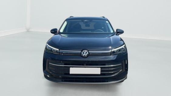 Volkswagen Tiguan TIGUAN 1.5 TSI 130CH DSG LIFE 30 YEARS Noir Grenadilla Metal