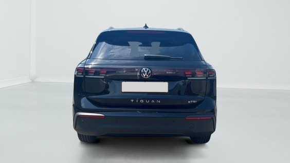 Volkswagen Tiguan TIGUAN 1.5 TSI 130CH DSG LIFE 30 YEARS Noir Grenadilla Metal