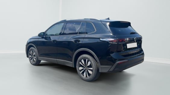 Volkswagen Tiguan TIGUAN 1.5 TSI 130CH DSG LIFE 30 YEARS Noir Grenadilla Metal