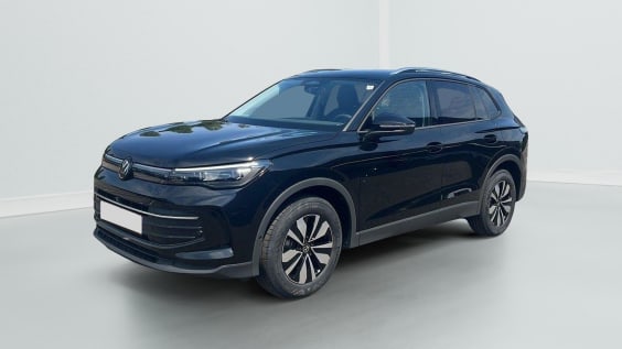 Volkswagen Tiguan TIGUAN 1.5 TSI 130CH DSG LIFE 30 YEARS Noir Grenadilla Metal