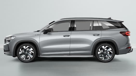 Skoda Kodiaq 1.5 TSI 150 ACT DSG7  SPORTLINE Gris