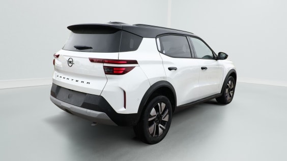 Opel FRONTERA Hybrid 145 GS Blanc