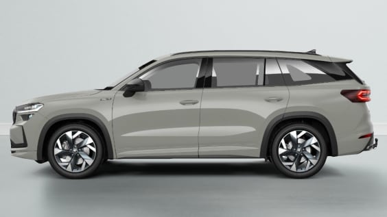 Skoda Kodiaq 150 DSG SPORTLINE Gris