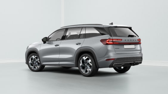 Skoda Kodiaq 1.5 TSI 150 ACT DSG7  SPORTLINE Gris