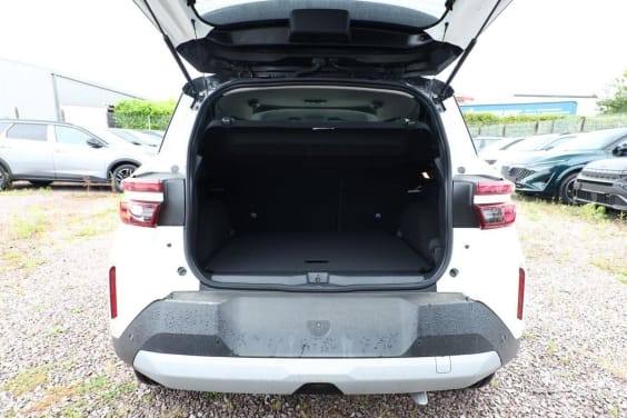 Opel FRONTERA Hybrid 145 GS Blanc