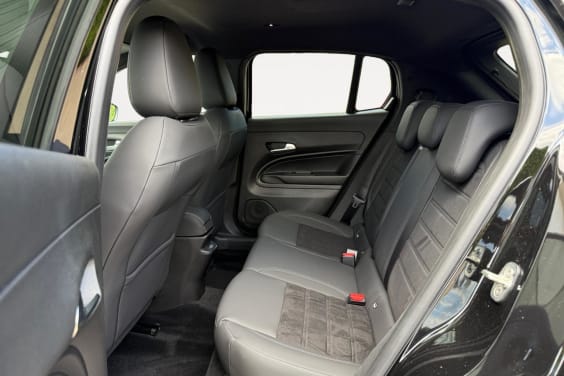 Fiat 600 1.2 HYBRID 145 SPORT E-DCT6 MY26 Onyx Black