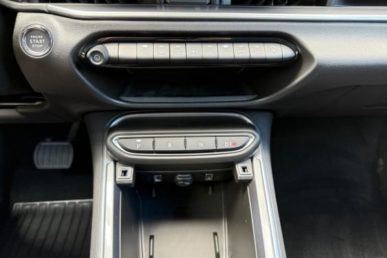 Fiat 600 1.2 HYBRID 145 SPORT E-DCT6 MY26 Onyx Black