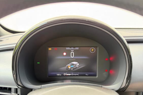 Fiat 600 1.2 HYBRID 145 SPORT E-DCT6 MY26 Onyx Black
