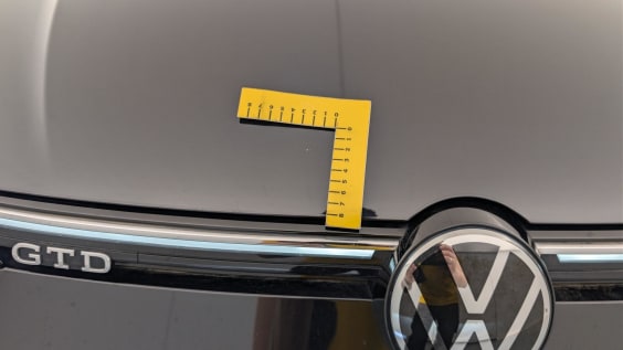 Volkswagen GOLF 8 2.0 TDI SCR 200 DSG7 GTD Noir Intense