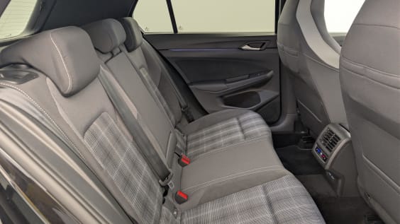 Volkswagen GOLF 8 2.0 TDI SCR 200 DSG7 GTD Noir Intense