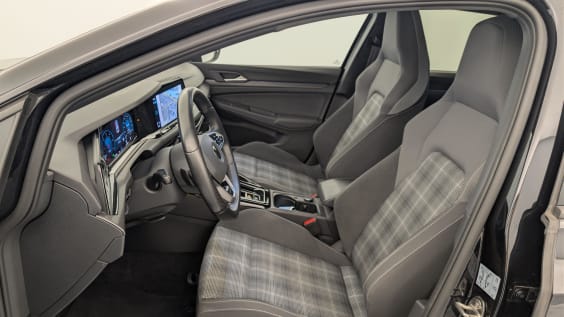Volkswagen GOLF 8 2.0 TDI SCR 200 DSG7 GTD Noir Intense