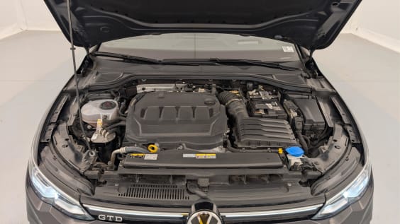 Volkswagen GOLF 8 2.0 TDI SCR 200 DSG7 GTD Noir Intense
