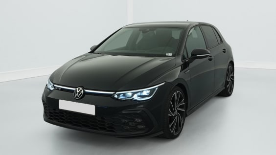 Volkswagen GOLF 8 2.0 TDI SCR 200 DSG7 GTD Noir Intense