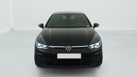 Volkswagen GOLF 8 2.0 TDI SCR 200 DSG7 GTD Noir Intense
