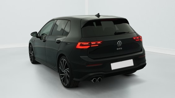 Volkswagen GOLF 8 2.0 TDI SCR 200 DSG7 GTD Noir Intense