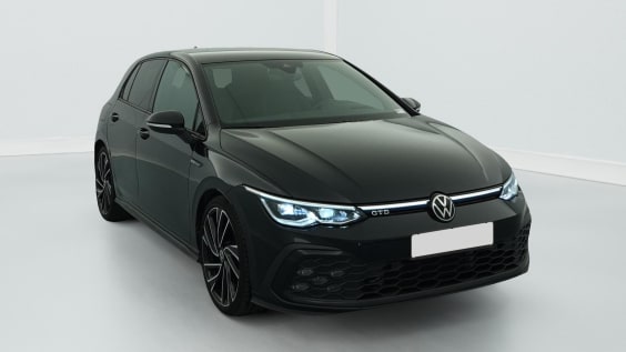 Volkswagen GOLF 8 2.0 TDI SCR 200 DSG7 GTD Noir Intense