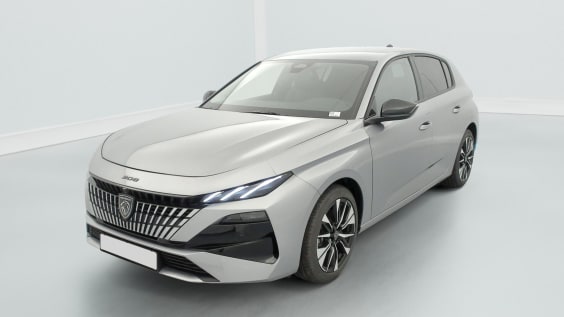 Peugeot 308 NOUVELLE BLUEHDI 130CH S&S EAT8 ALLURE Gris Artense 