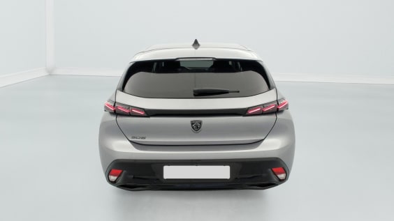 Peugeot 308 NOUVELLE BLUEHDI 130CH S&S EAT8 ALLURE Gris Artense 