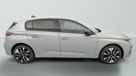 Peugeot 308 NOUVELLE BLUEHDI 130CH S&S EAT8 ALLURE Gris Artense 