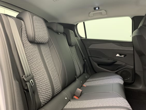 Peugeot 308 NOUVELLE BLUEHDI 130CH S&S EAT8 ALLURE Gris Artense 