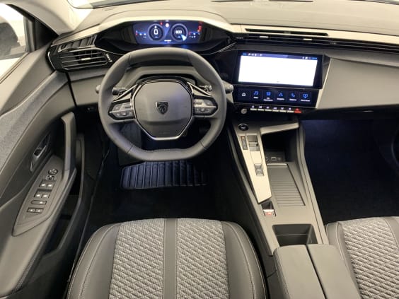 Peugeot 308 NOUVELLE BLUEHDI 130CH S&S EAT8 ALLURE Gris Artense 