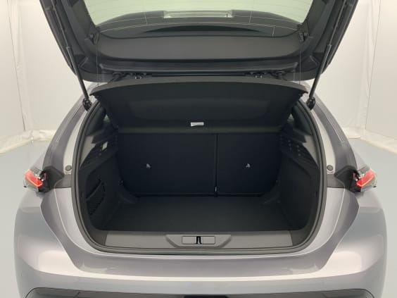 Peugeot 308 NOUVELLE BLUEHDI 130CH S&S EAT8 ALLURE Gris Artense 