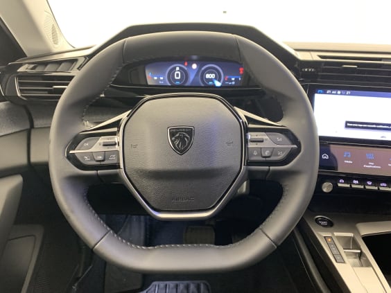Peugeot 308 NOUVELLE BLUEHDI 130CH S&S EAT8 ALLURE Gris Artense 