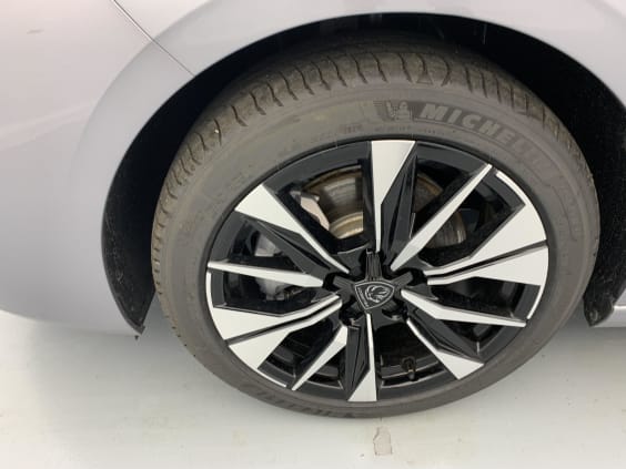 Peugeot 308 NOUVELLE BLUEHDI 130CH S&S EAT8 ALLURE Gris Artense 