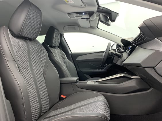 Peugeot 308 NOUVELLE BLUEHDI 130CH S&S EAT8 ALLURE Gris Artense 