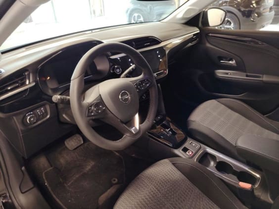 Opel CORSA ELECTRIQUE Corsa Electrique 136 ch & Batterie 50 kWh Elegance Business Noir