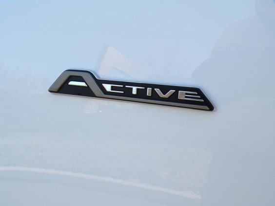 Ford Focus Active Focus 1.0 Flexifuel 125 S&S mHEV Powershift Active X Blanc