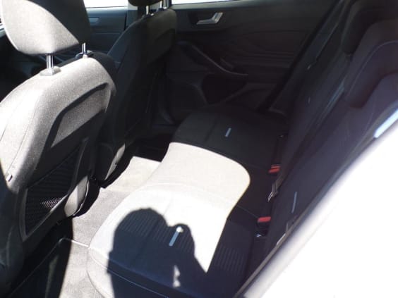 Ford Focus Active Focus 1.0 Flexifuel 125 S&S mHEV Powershift Active X Blanc