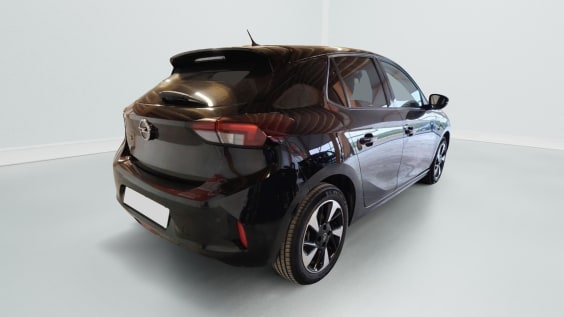 Opel CORSA ELECTRIQUE Corsa Electrique 136 ch & Batterie 50 kWh Elegance Business Noir
