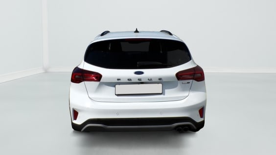 Ford Focus Active Focus 1.0 Flexifuel 125 S&S mHEV Powershift Active X Blanc