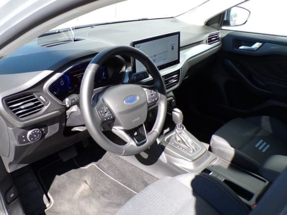 Ford Focus Active Focus 1.0 Flexifuel 125 S&S mHEV Powershift Active X Blanc